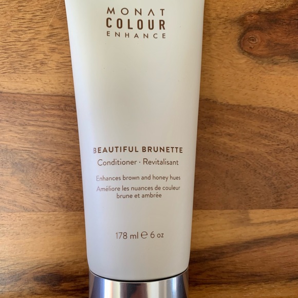 MONAT Beautiful Brunette Colour Enhance Conditioner - Picture 3 of 3
